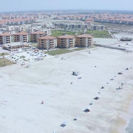 Ras El Bar Apartments Armed Forces Eksteriør bilde
