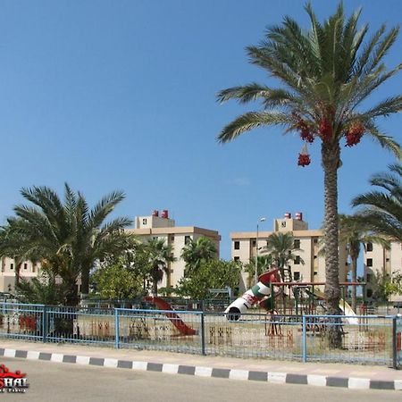 Ras El Bar Apartments Armed Forces Eksteriør bilde