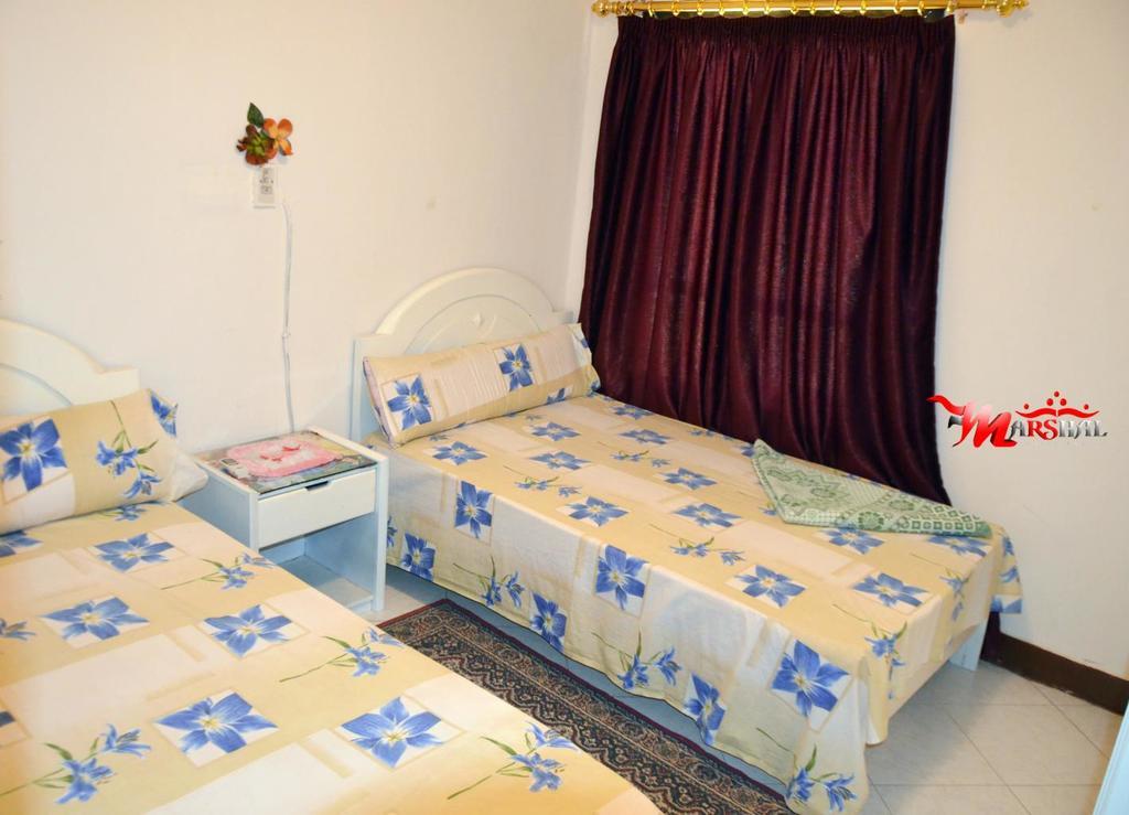 Ras El Bar Apartments Armed Forces Eksteriør bilde