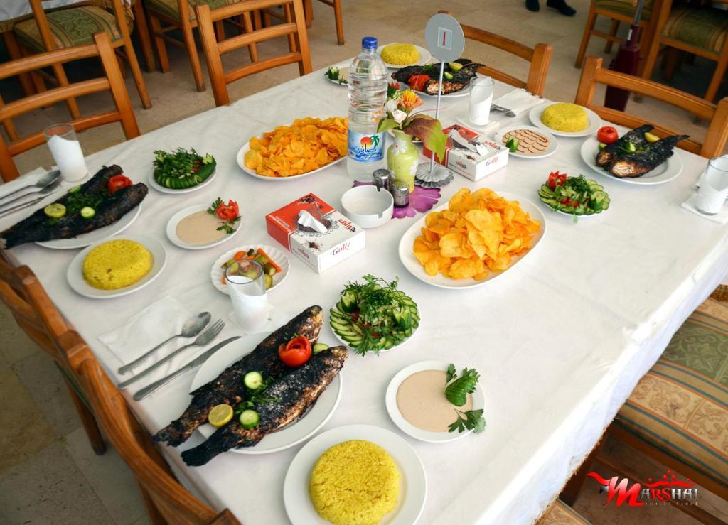 Ras El Bar Apartments Armed Forces Eksteriør bilde