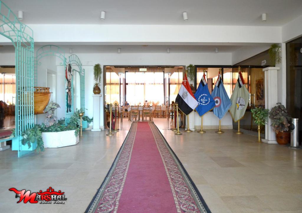 Ras El Bar Apartments Armed Forces Eksteriør bilde