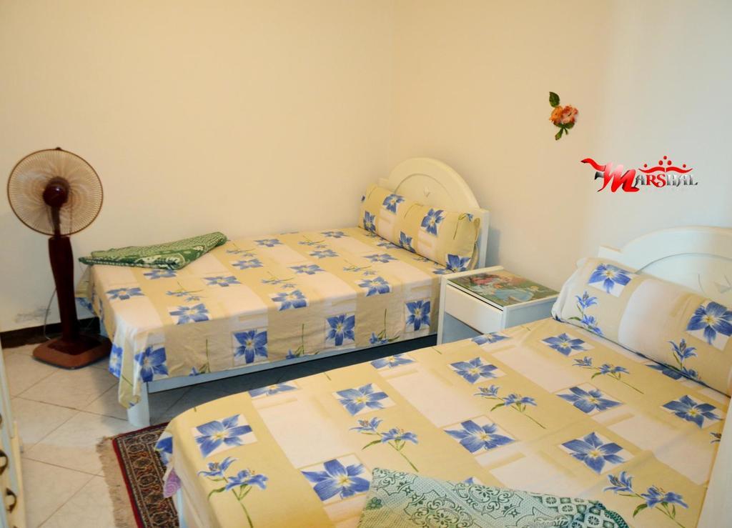 Ras El Bar Apartments Armed Forces Eksteriør bilde