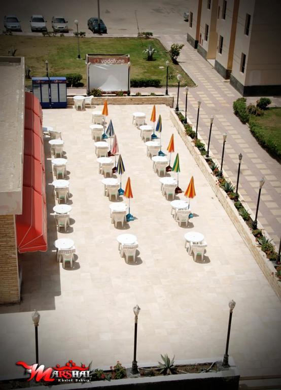 Ras El Bar Apartments Armed Forces Eksteriør bilde