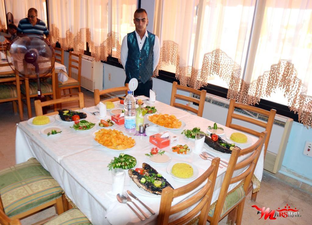 Ras El Bar Apartments Armed Forces Eksteriør bilde